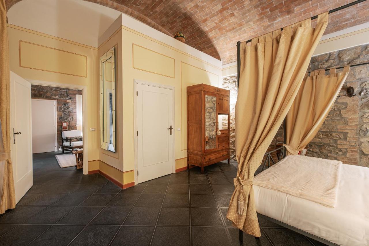 Porta Castellana B&B - Apartment 몬탈치노 외부 사진