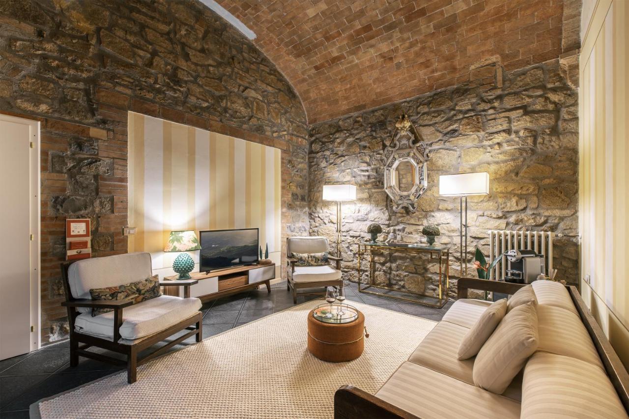 Porta Castellana B&B - Apartment 몬탈치노 외부 사진