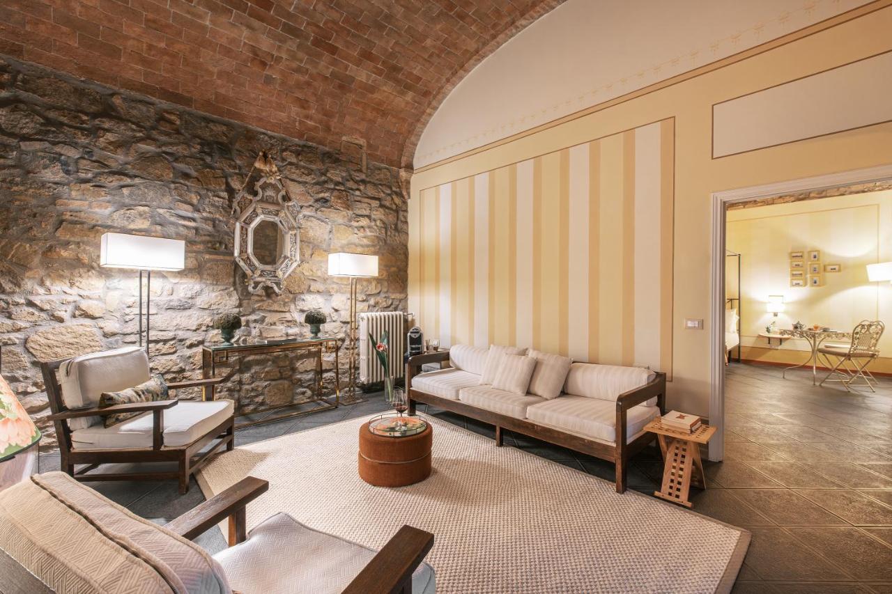 Porta Castellana B&B - Apartment 몬탈치노 외부 사진