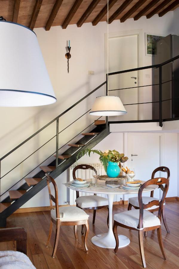 Porta Castellana B&B - Apartment 몬탈치노 외부 사진