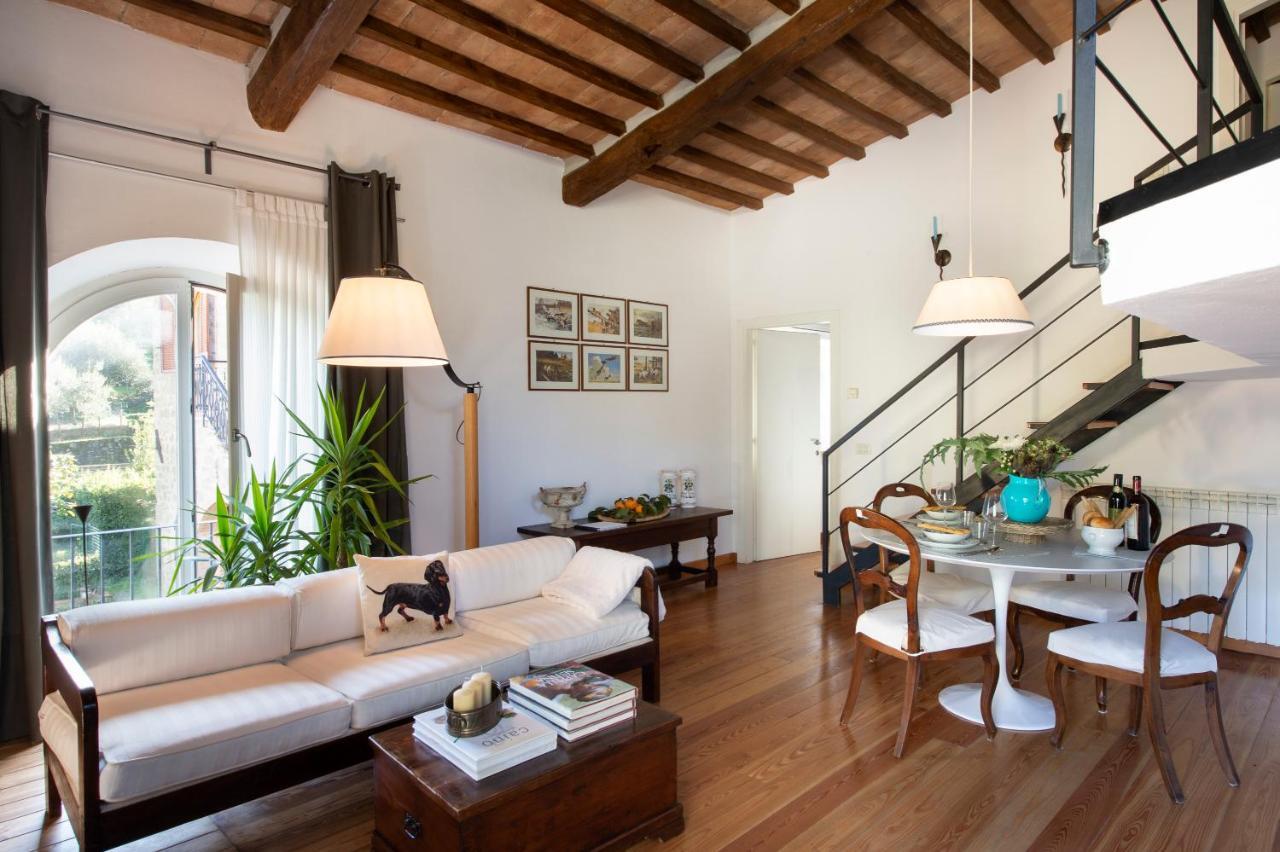 Porta Castellana B&B - Apartment 몬탈치노 외부 사진