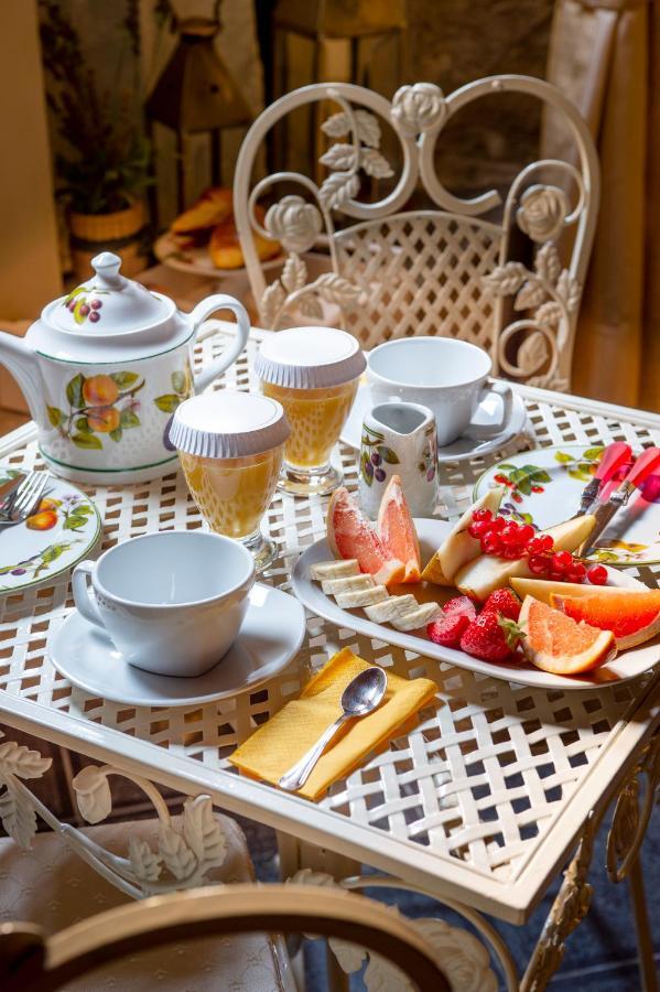 Porta Castellana B&B - Apartment 몬탈치노 외부 사진